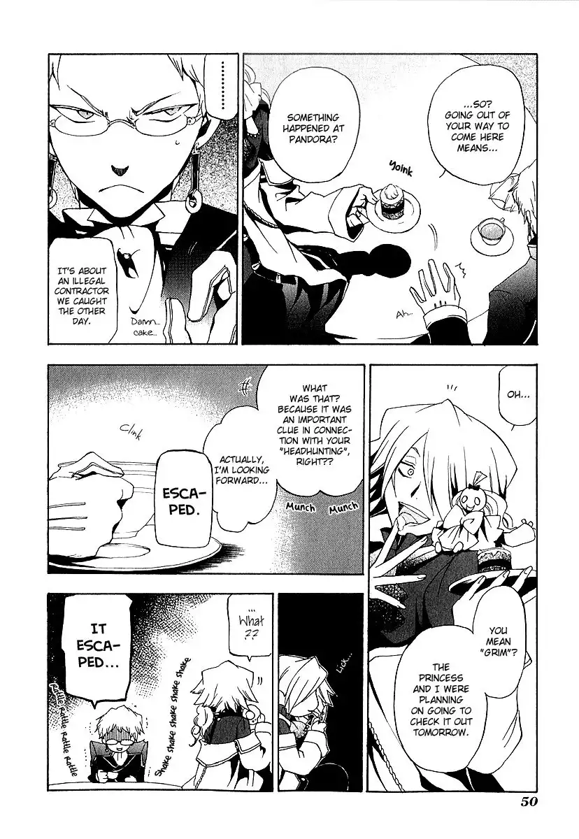 Pandora Hearts Chapter 11 4